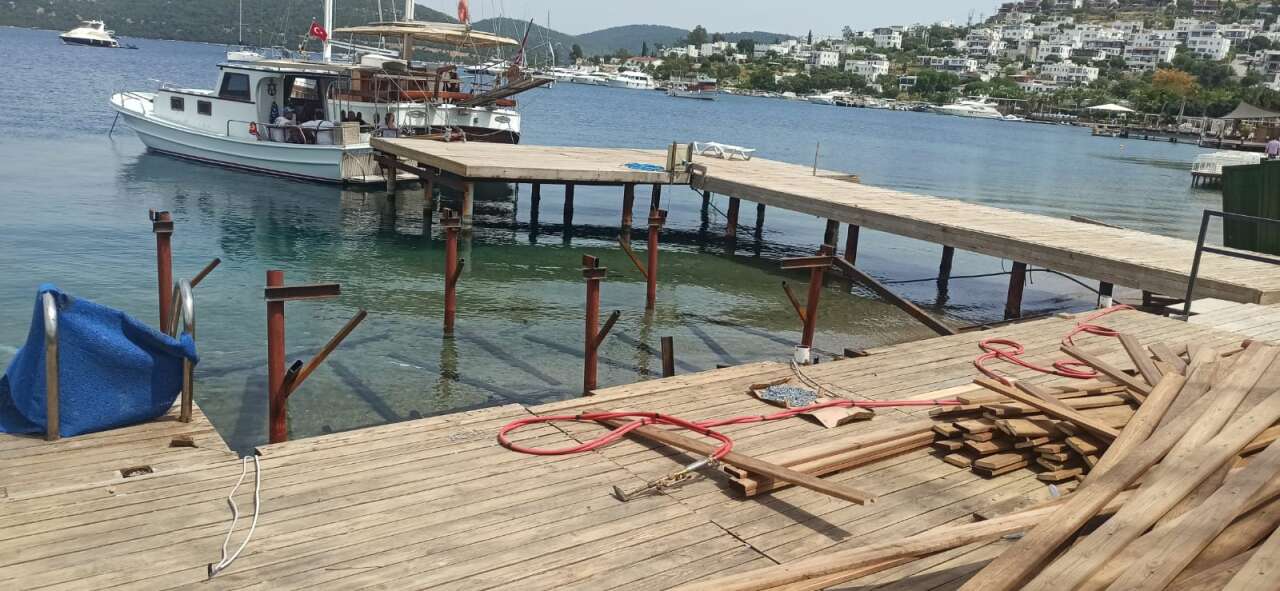 Muğla’da Kaçak Yapılaşmaya Geçit Yok: Denetimler Artıyor, Yıkım Kararları Uygulanıyor 1